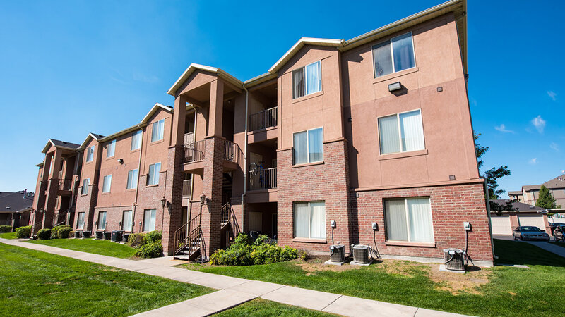 Pleasant Springs Apartments